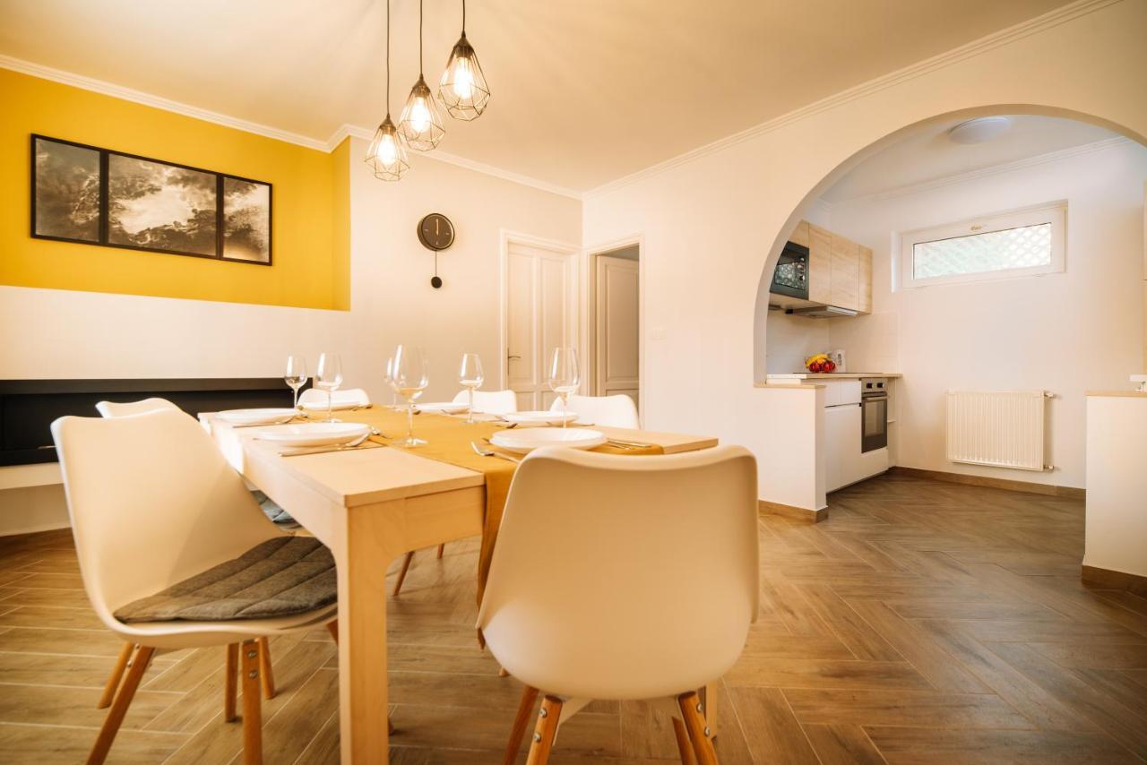 Topaz Apartmanhazak Balatongyörök Exteriör bild