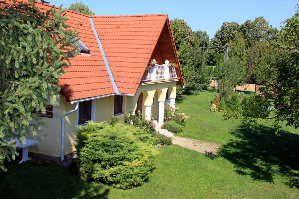 Topaz Apartmanhazak Balatongyörök Exteriör bild